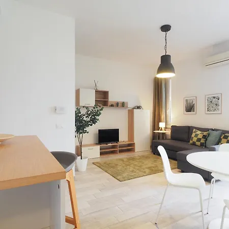Primopiano - Volvinio Apartament Mediolan