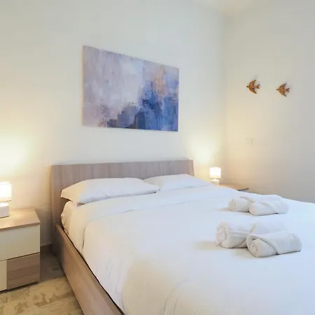 Apartament Primopiano - Volvinio Mediolan