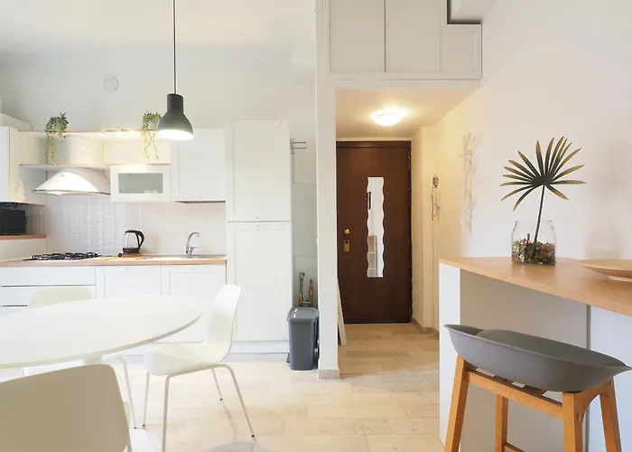 Primopiano - Volvinio Apartamento *