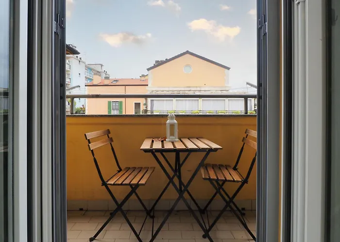 Primopiano - Volvinio Apartamento