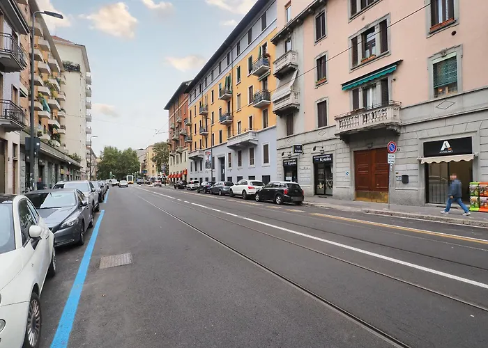 Apartamento Primopiano - Volvinio Milán