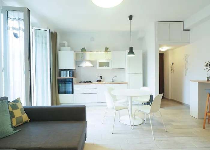 Primopiano - Volvinio Apartamento